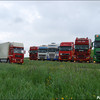 Groepsfoto - Truckshow West-Friesland '13