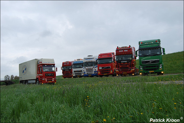 Groepsfoto (3) Truckshow West-Friesland '13