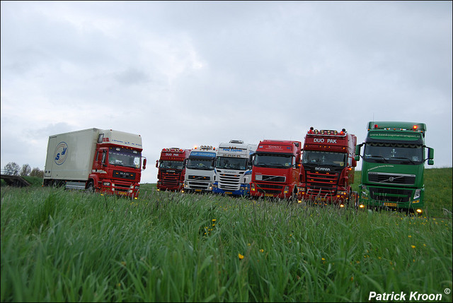 Groepsfoto (4) Truckshow West-Friesland '13