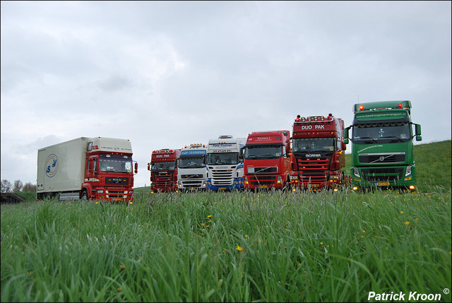 Groepsfoto (5) Truckshow West-Friesland '13