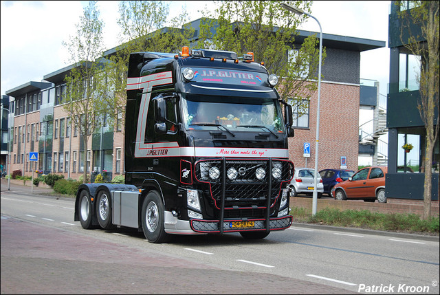 Gutter, J.P. Truckshow West-Friesland '13