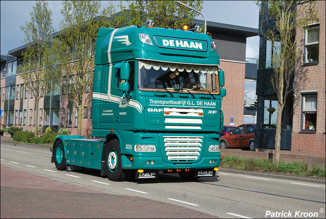 Haan, De Truckshow West-Friesland '13