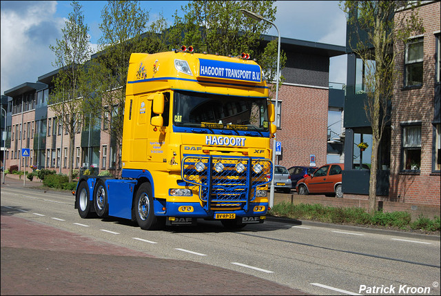 Hagoort Truckshow West-Friesland '13