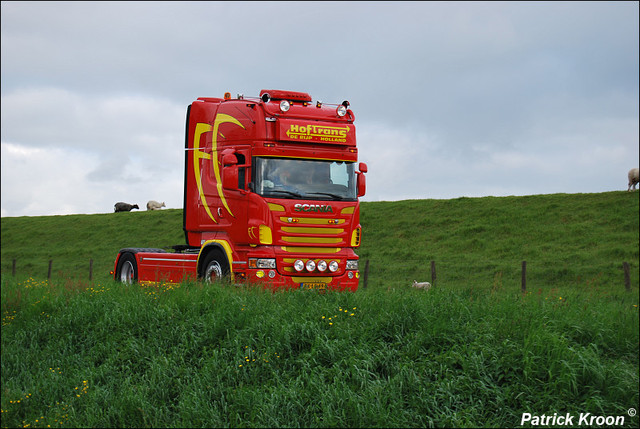 Hoftrans Truckshow West-Friesland '13