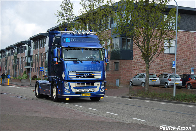 HTC Truckshow West-Friesland '13