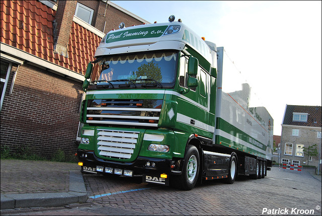 Imming, Paul Truckshow West-Friesland '13