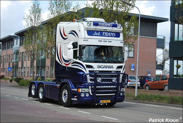J&L Trans Truckshow West-Friesland '13
