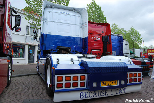 Javari Truckshow West-Friesland '13