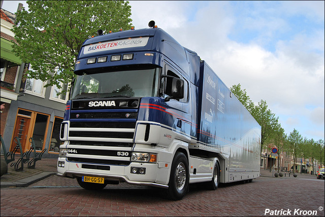 Koeten, Bas Truckshow West-Friesland '13