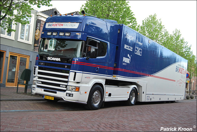 Koeten, Bas (2) Truckshow West-Friesland '13