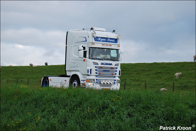Kool, Bas Truckshow West-Friesland '13