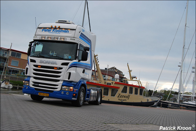 Koomen, Peter (2) Truckshow West-Friesland '13