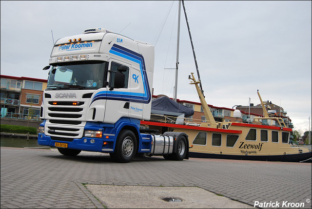 Koomen, Peter (5) Truckshow West-Friesland '13