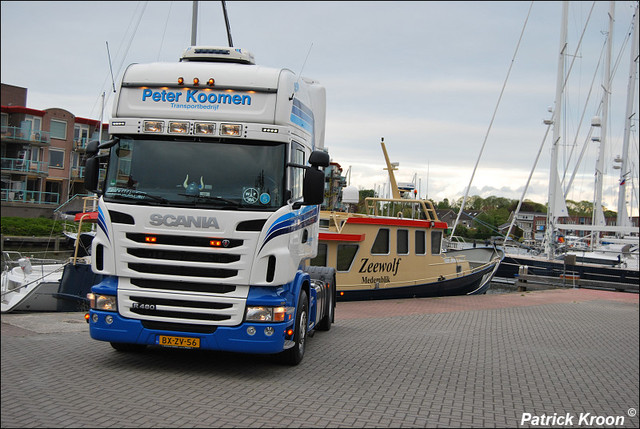Koomen, Peter (7) Truckshow West-Friesland '13