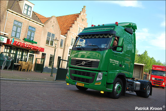 Koopman, Kees Truckshow West-Friesland '13