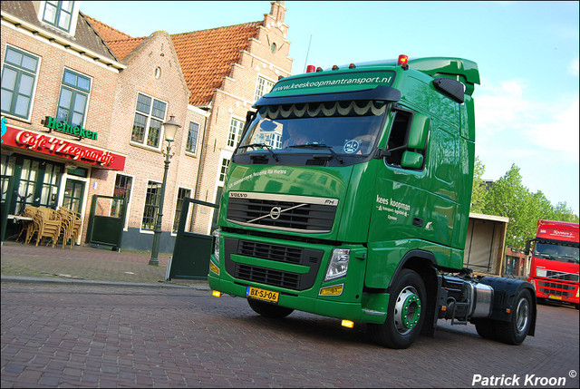 Koopman, Kees (2) Truckshow West-Friesland '13