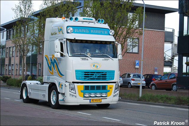 Kuiper, Frans Truckshow West-Friesland '13