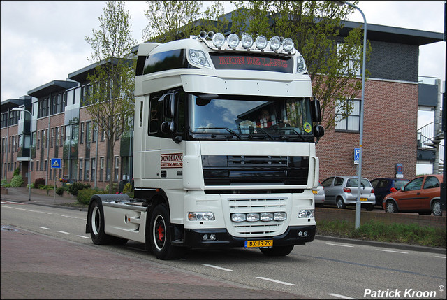 Lang, Dion de Truckshow West-Friesland '13