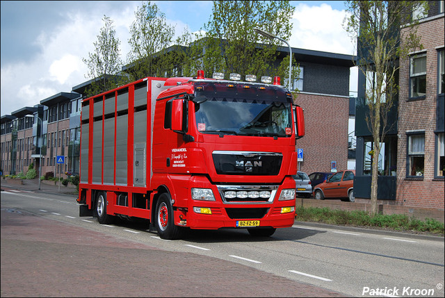 Langedijk, J. Truckshow West-Friesland '13