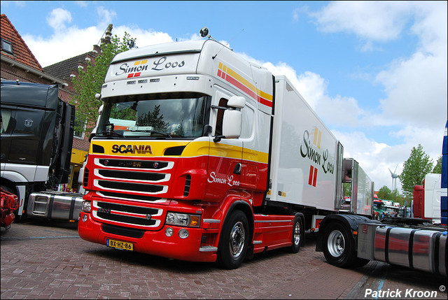 Loos, Simon (2) Truckshow West-Friesland '13