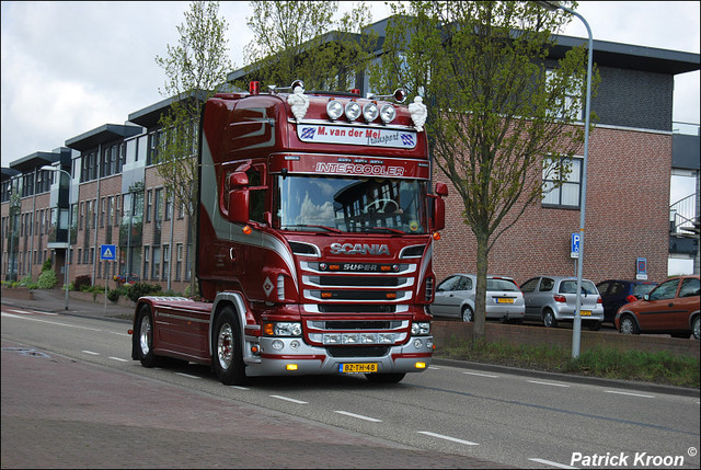Mei, M. van der Truckshow West-Friesland '13