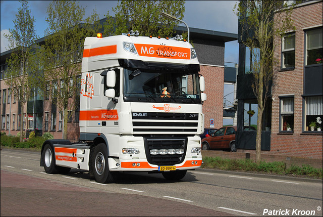MG Transport Truckshow West-Friesland '13