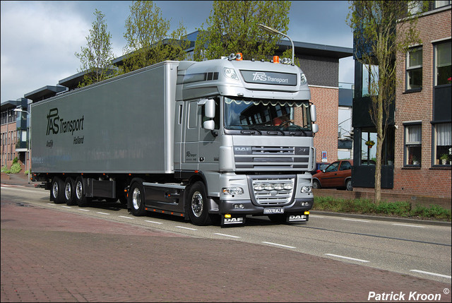 Pas Transport Truckshow West-Friesland '13