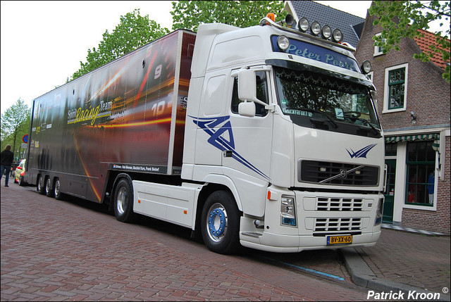 Poort, Peter Truckshow West-Friesland '13