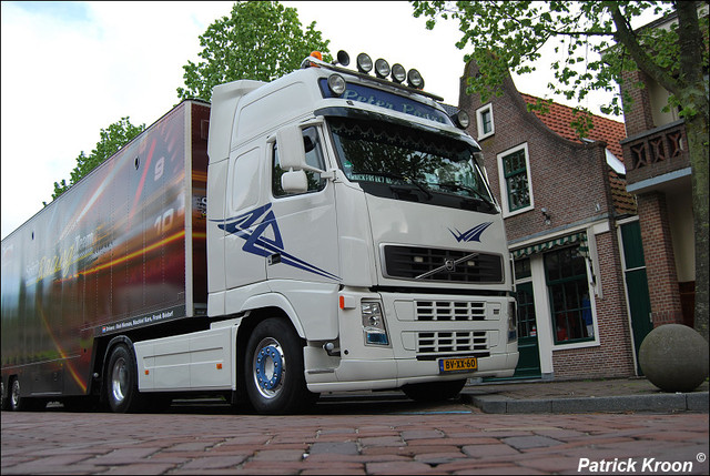 Poort, Peter (3) Truckshow West-Friesland '13