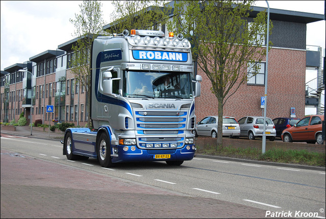 Robann Truckshow West-Friesland '13
