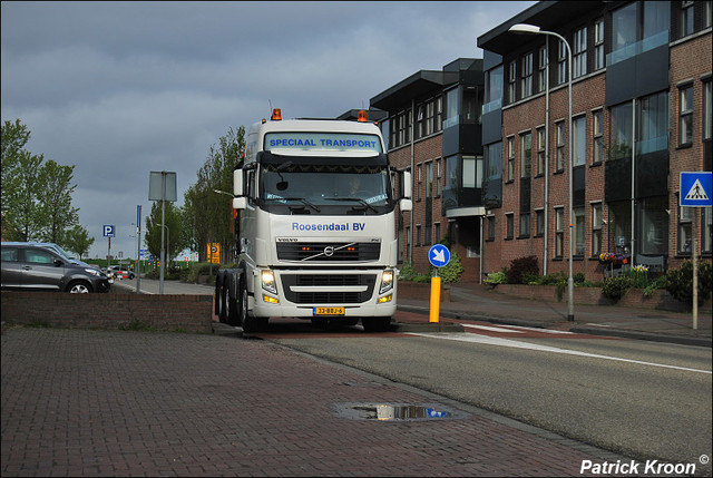 Roosendaal Truckshow West-Friesland '13