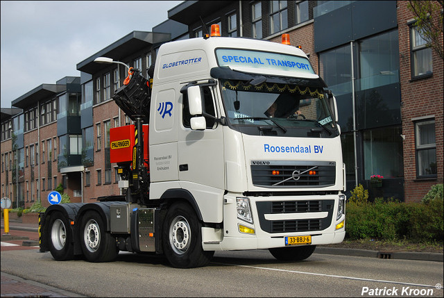 Roosendaal (3) Truckshow West-Friesland '13