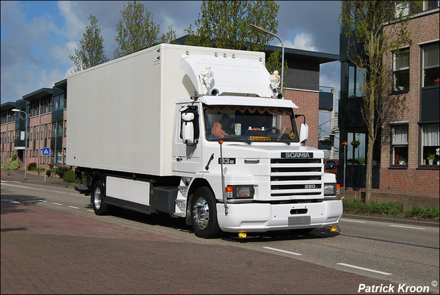 Scania Truckshow West-Friesland '13