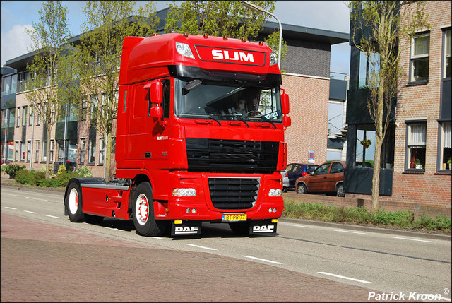 Sijm Truckshow West-Friesland '13