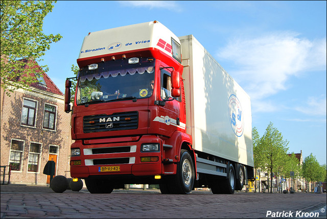 Straalen de Vries, van (2) Truckshow West-Friesland '13