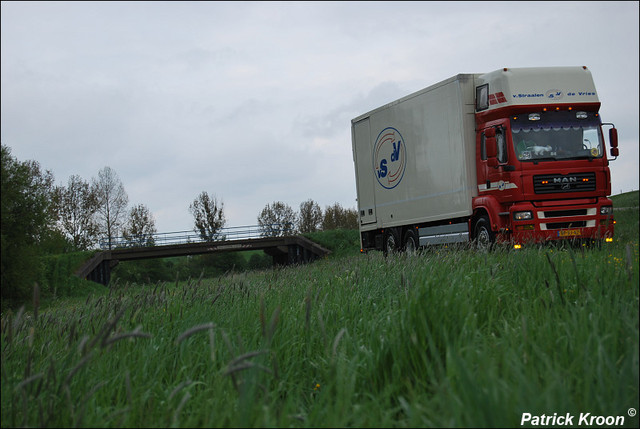 Straalen de Vries, van (5) Truckshow West-Friesland '13