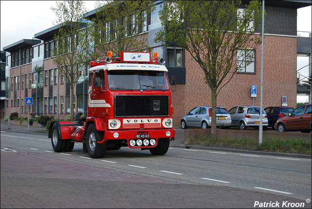 Straalen de Vries, van (6) Truckshow West-Friesland '13