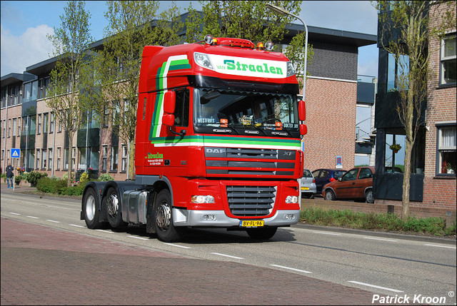 Straalen, van Truckshow West-Friesland '13