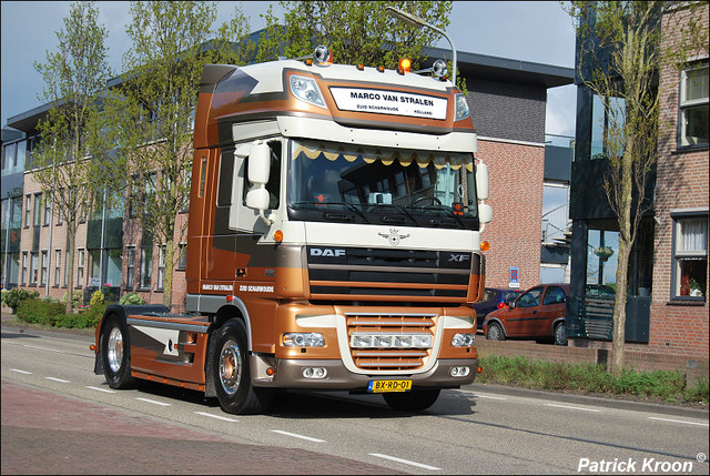 Stralen, Marco van Truckshow West-Friesland '13