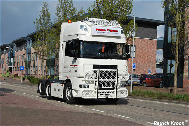 Thijssen, Patrick Truckshow West-Friesland '13