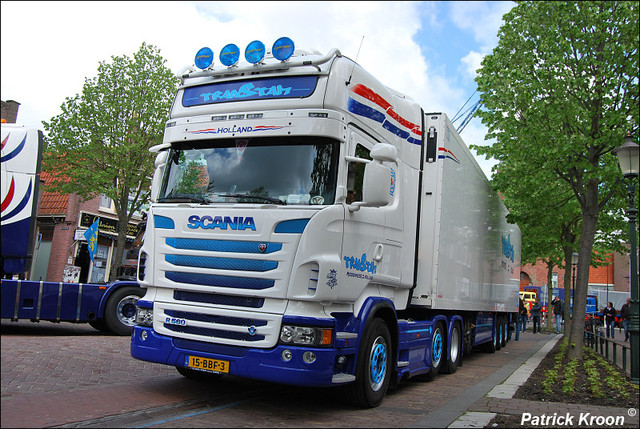 Transtam (2) Truckshow West-Friesland '13