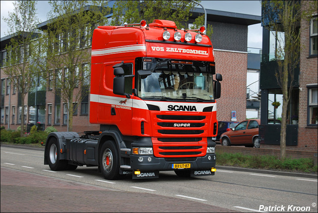 Vos Truckshow West-Friesland '13