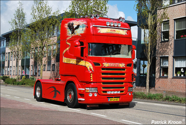 Vuik Truckshow West-Friesland '13