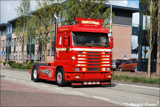 Vuik (2) Truckshow West-Friesland '13