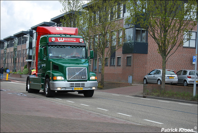 Wesseling Truckshow West-Friesland '13