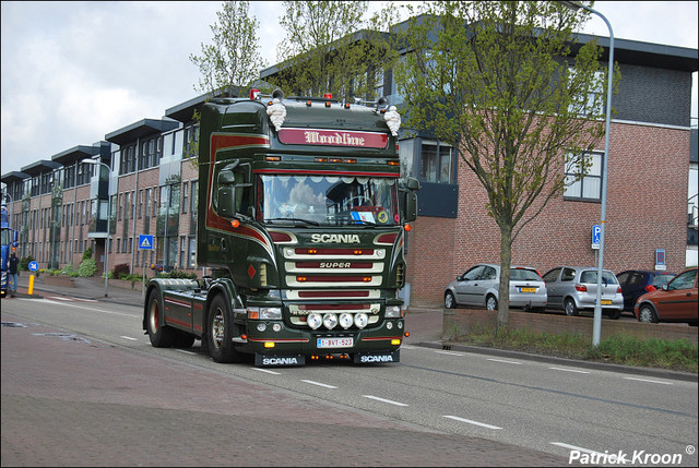 Woodline Truckshow West-Friesland '13
