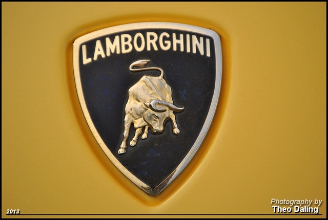 Lamborghini  afbeelding Ferrari & Lamborghini dag - Assen