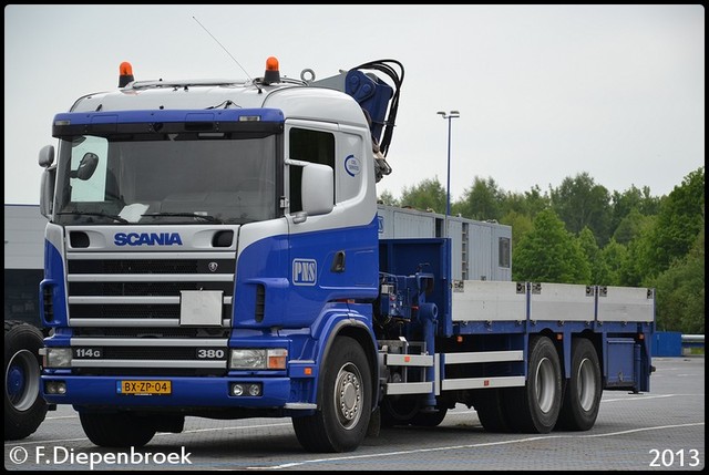 BX-ZP-04 Scania 114G 380 Coil-BorderMaker 2013
