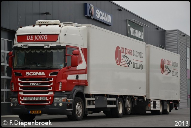 BZ-GH-34 Scania R500 De Jongs Bleiswijk-BorderMake 2013