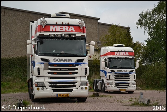 BZ-VP-49 + 47 Scania R500n Mera Trans2-BorderMaker 2013